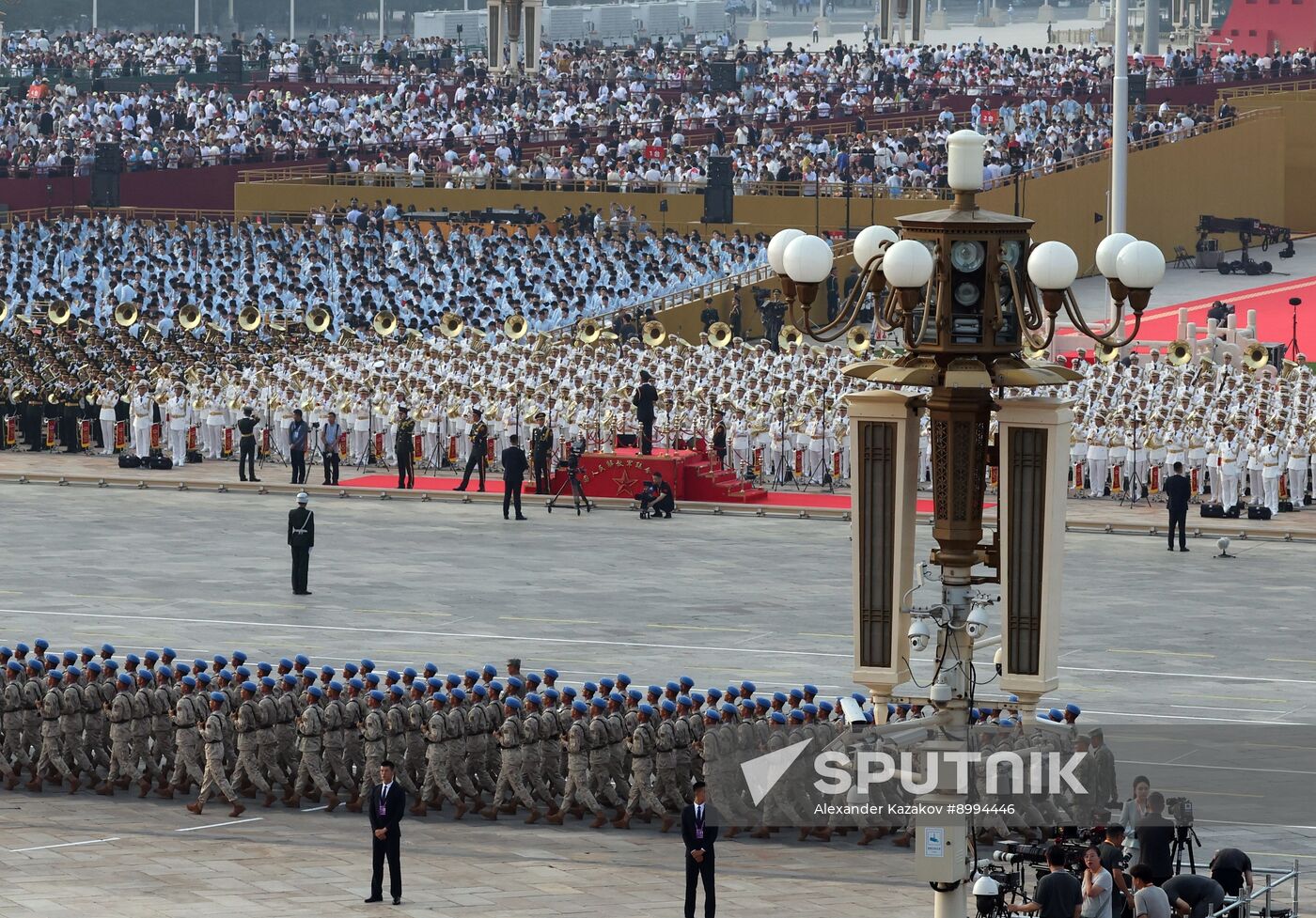 China Russia