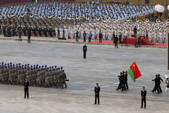 China Russia