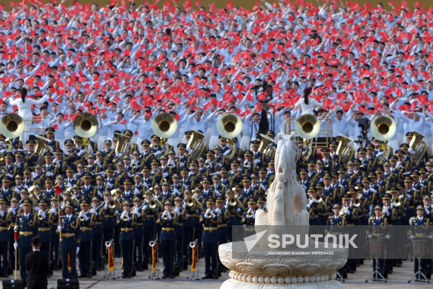 China Russia