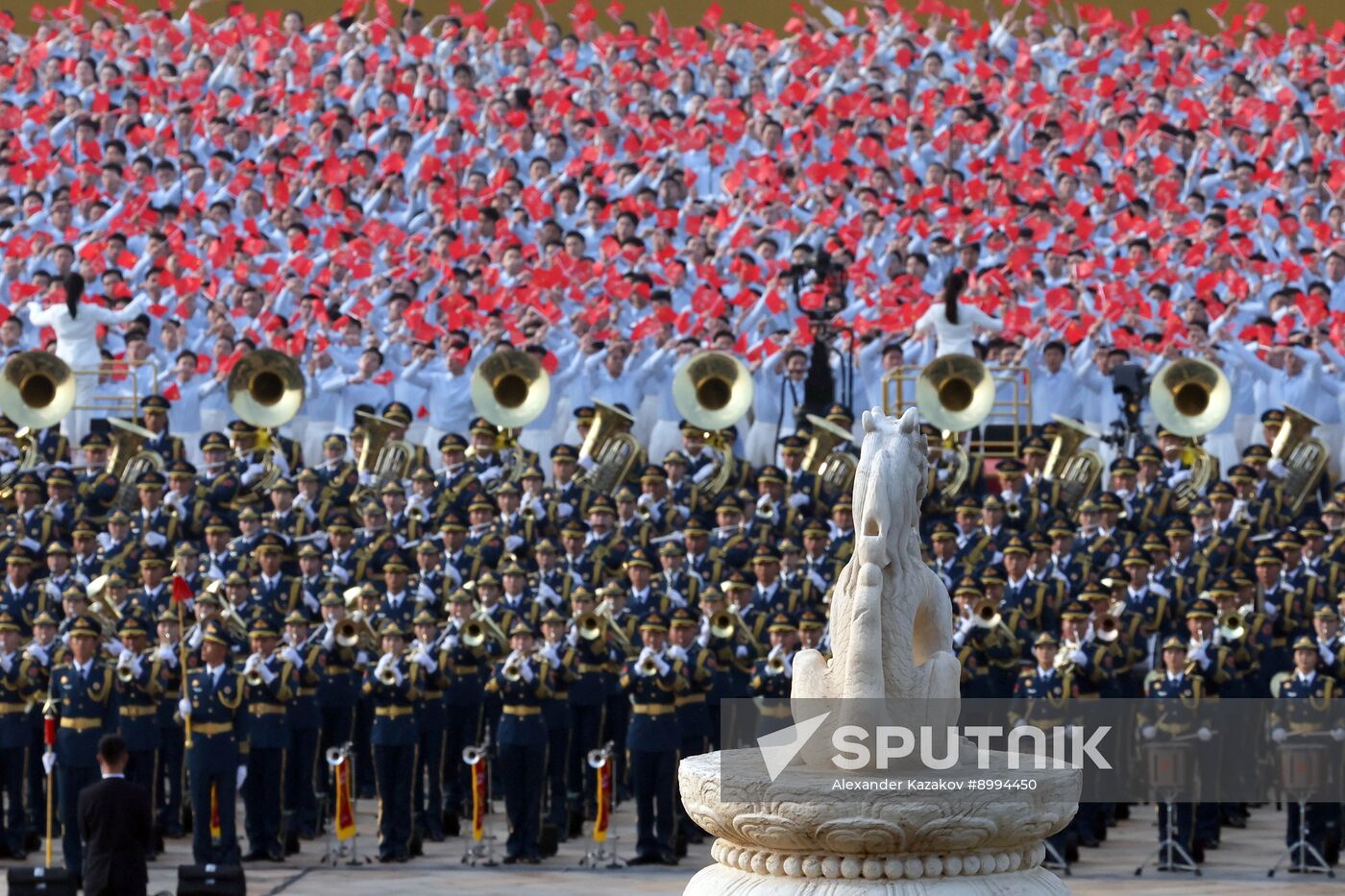 China Russia