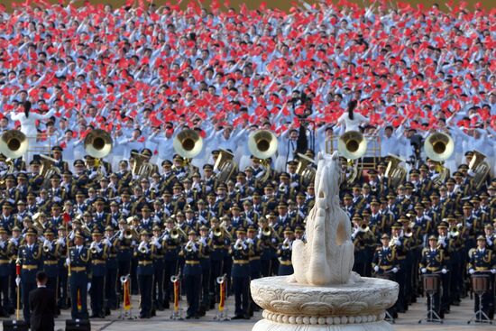 China Russia