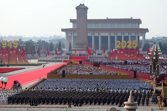 China Russia