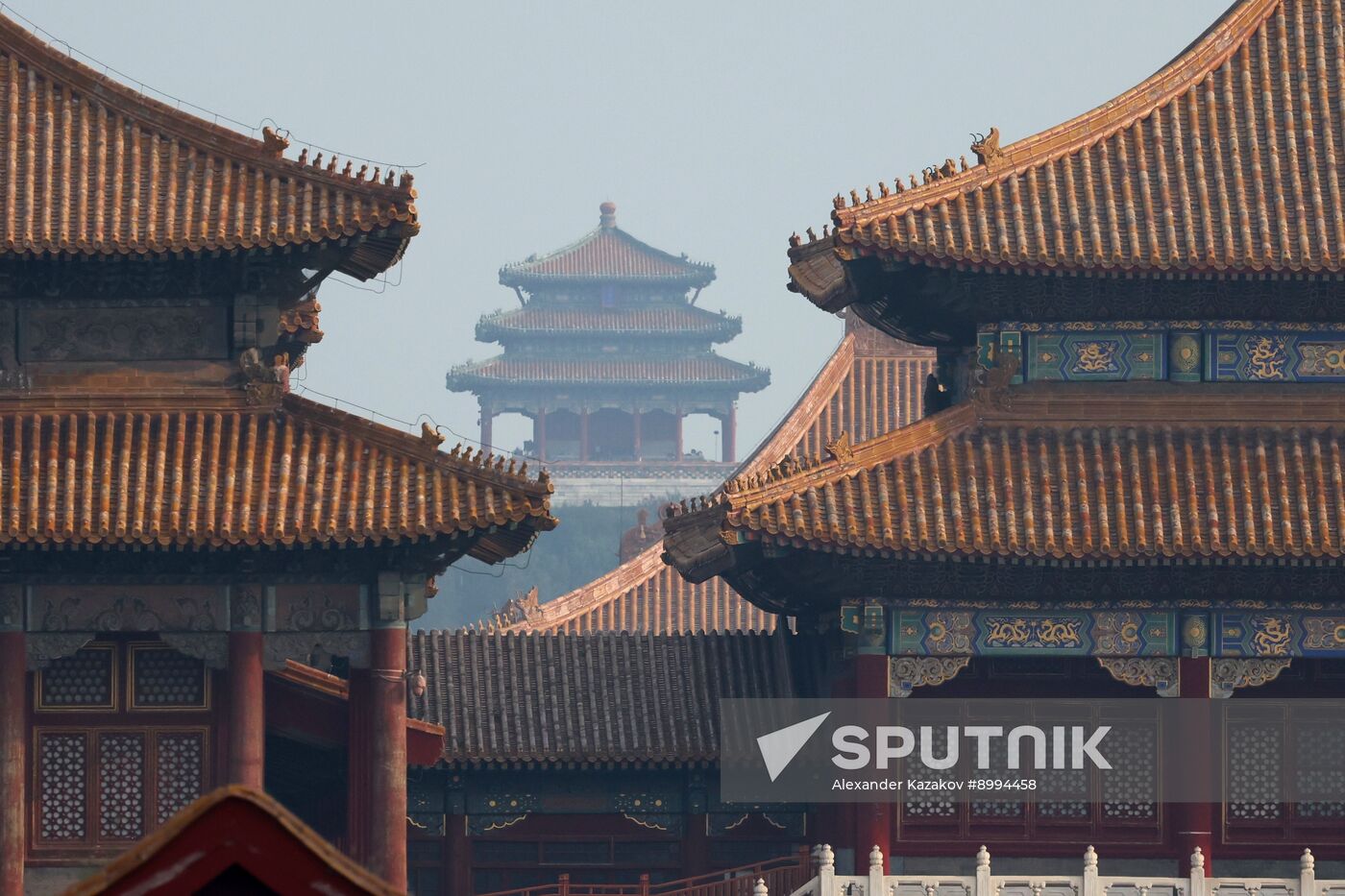 China Russia