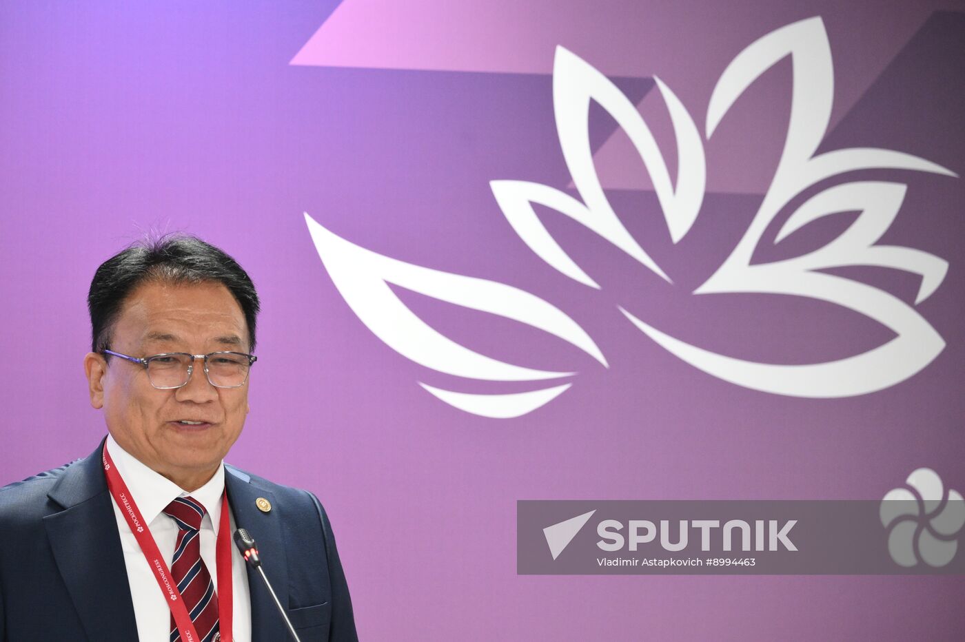 EEF-2025. Lessons of the Great Patriotic War and World War II: Marking the 80th Anniversary of the Great Victory