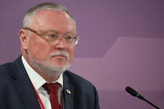 EEF-2025. Lessons of the Great Patriotic War and World War II: Marking the 80th Anniversary of the Great Victory