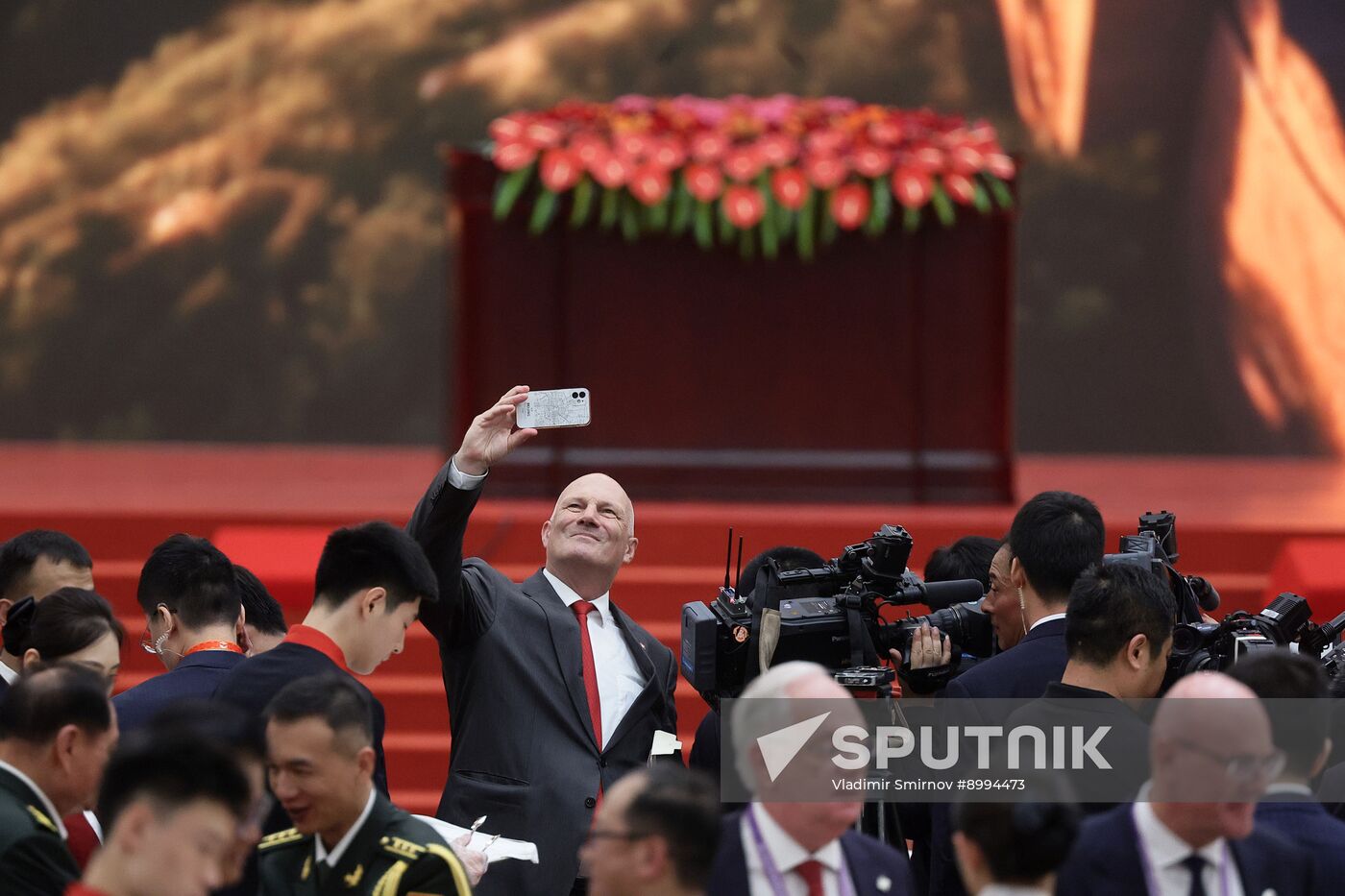 China Russia