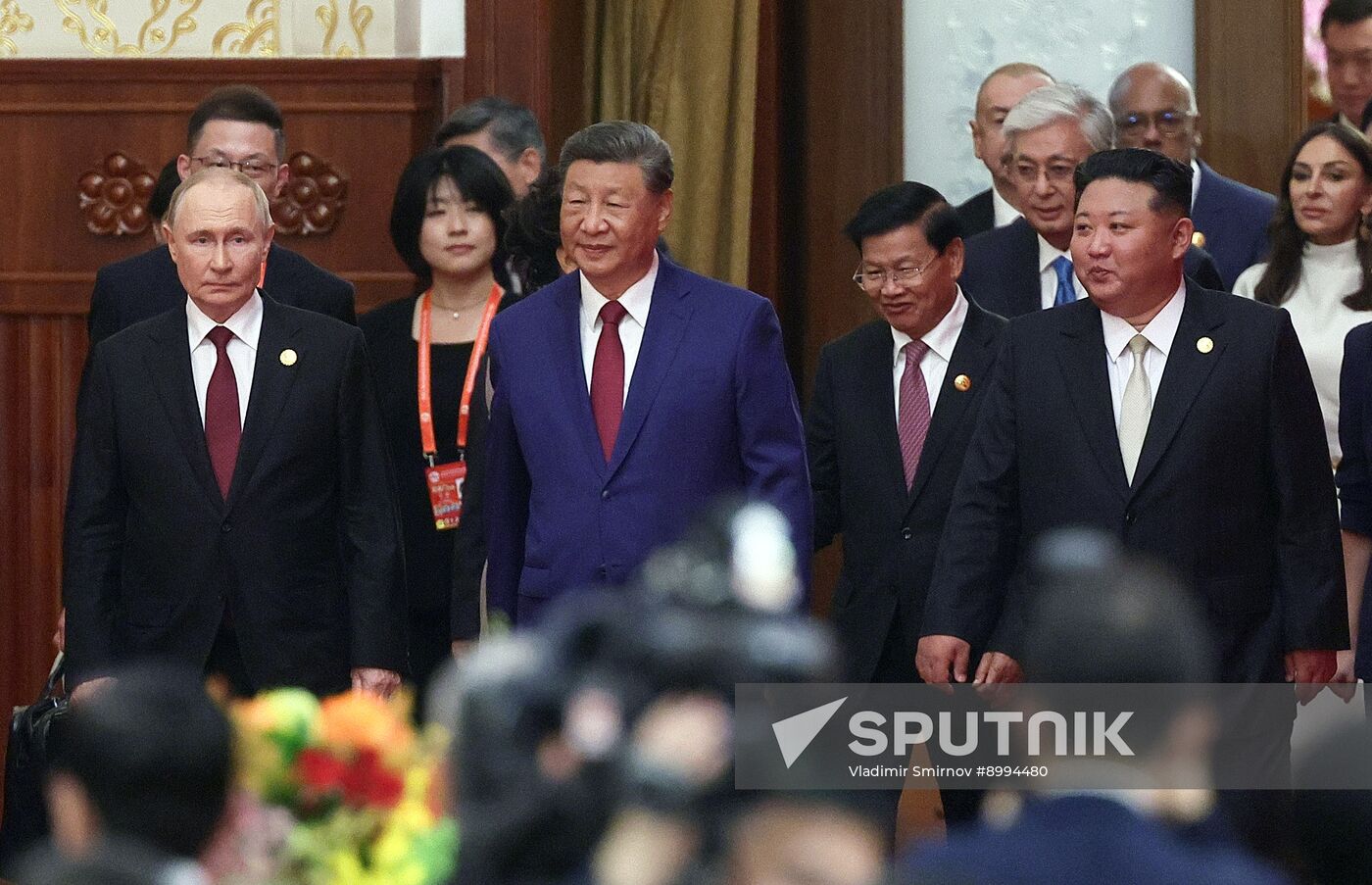 China Russia