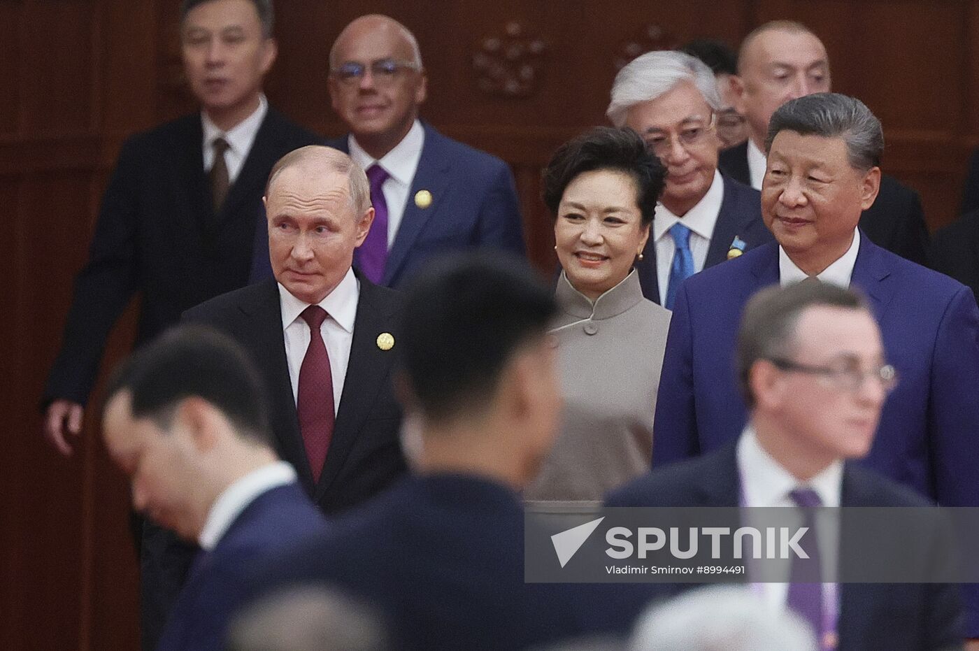 China Russia