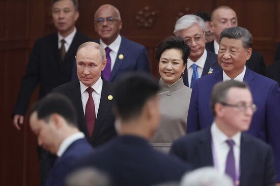 China Russia