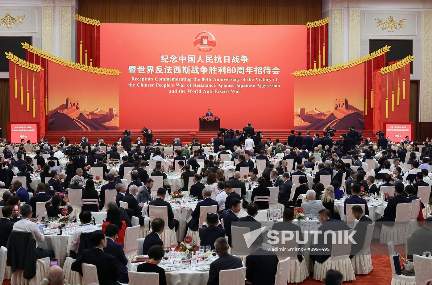 China Russia
