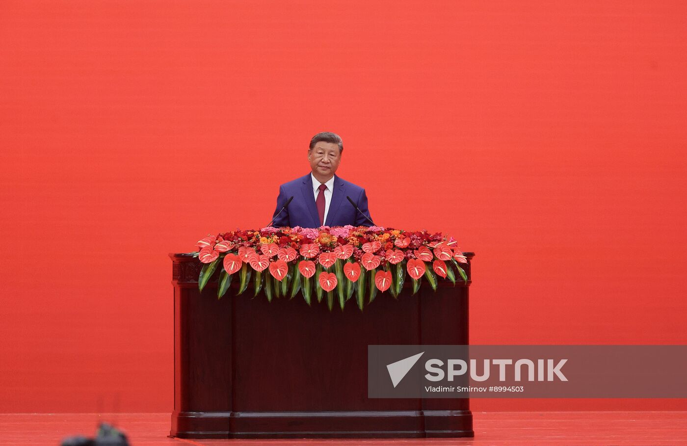 China Russia