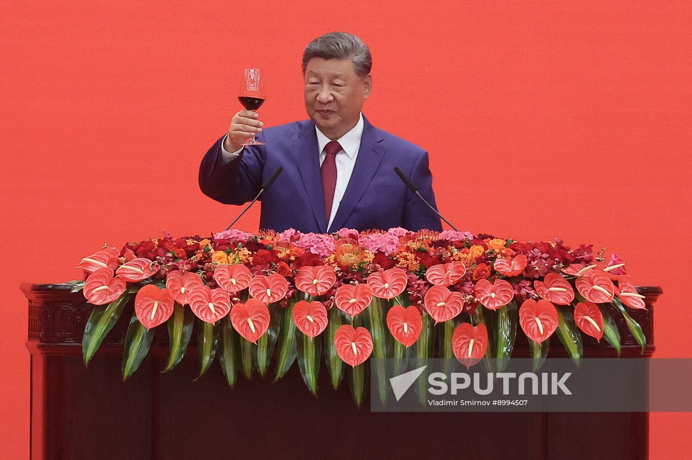 China Russia