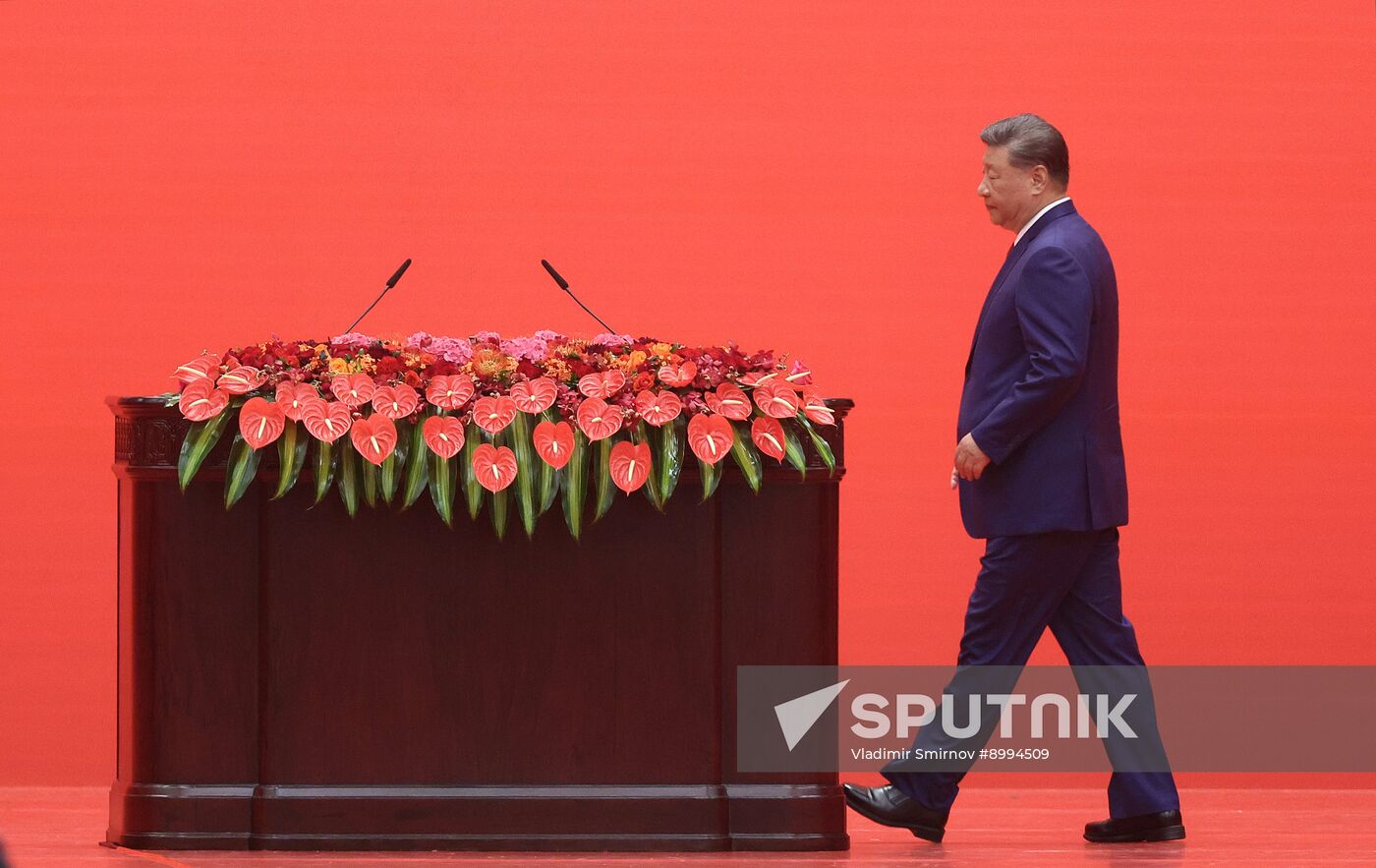 China Russia