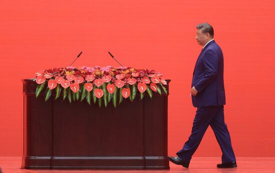 China Russia
