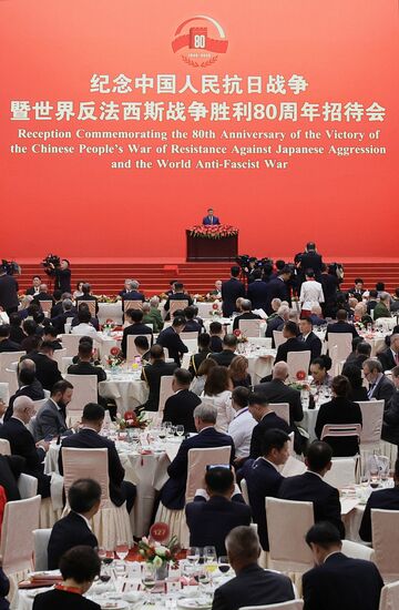 China Russia