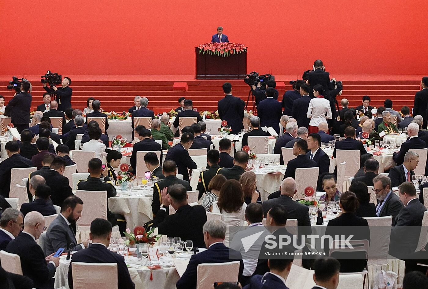 China Russia