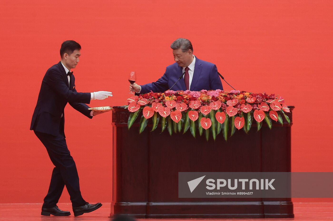 China Russia