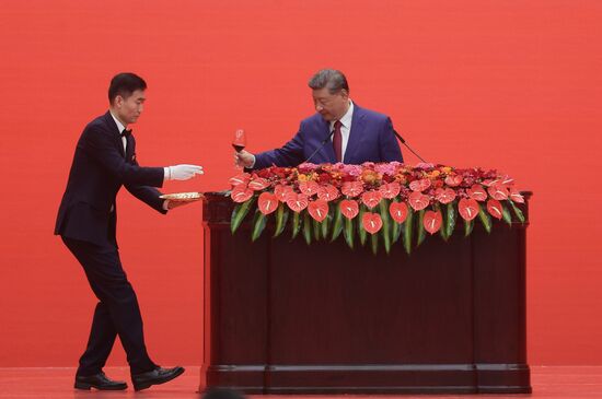 China Russia