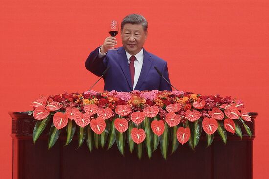 China Russia