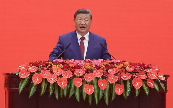China Russia