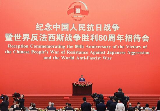 China Russia