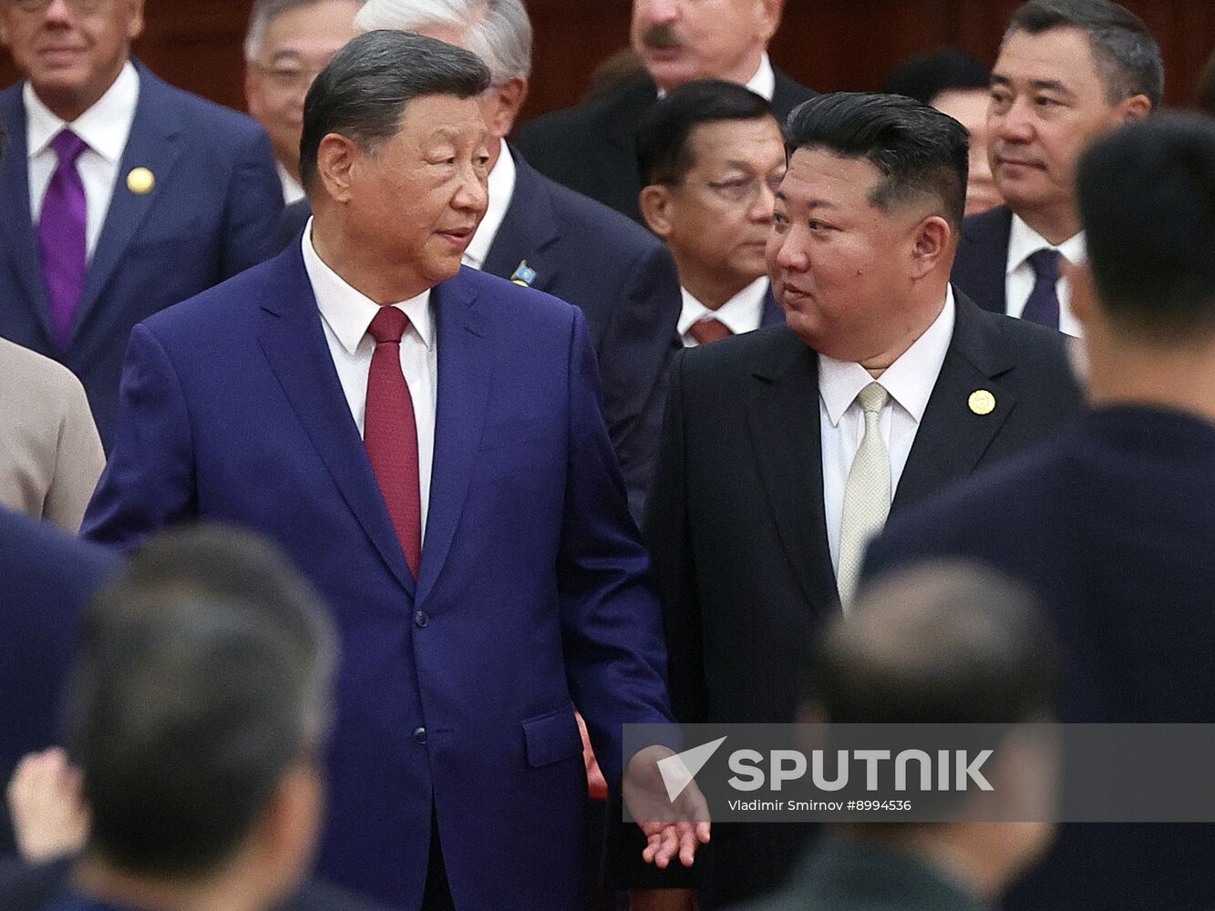 China Russia