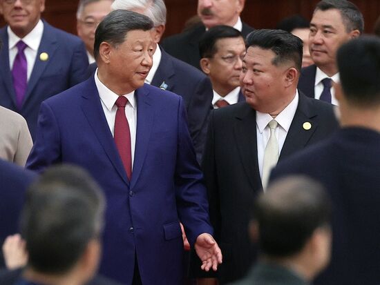 China Russia