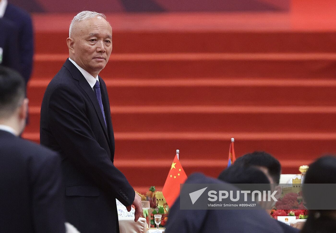 China Russia