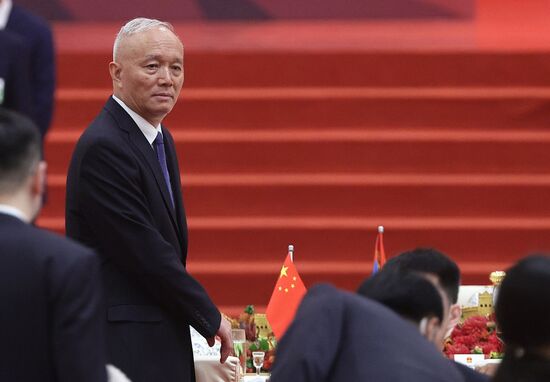 China Russia