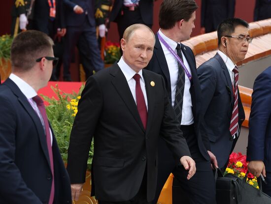 China Russia