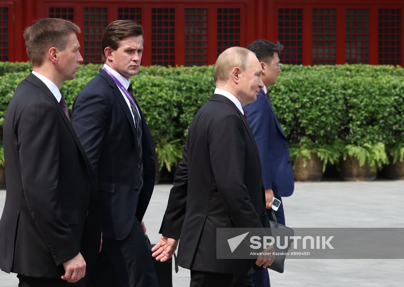 China Russia