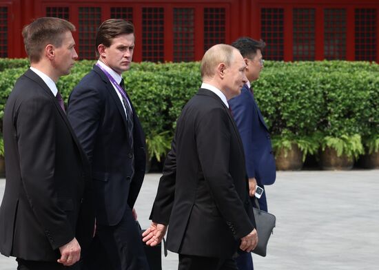 China Russia