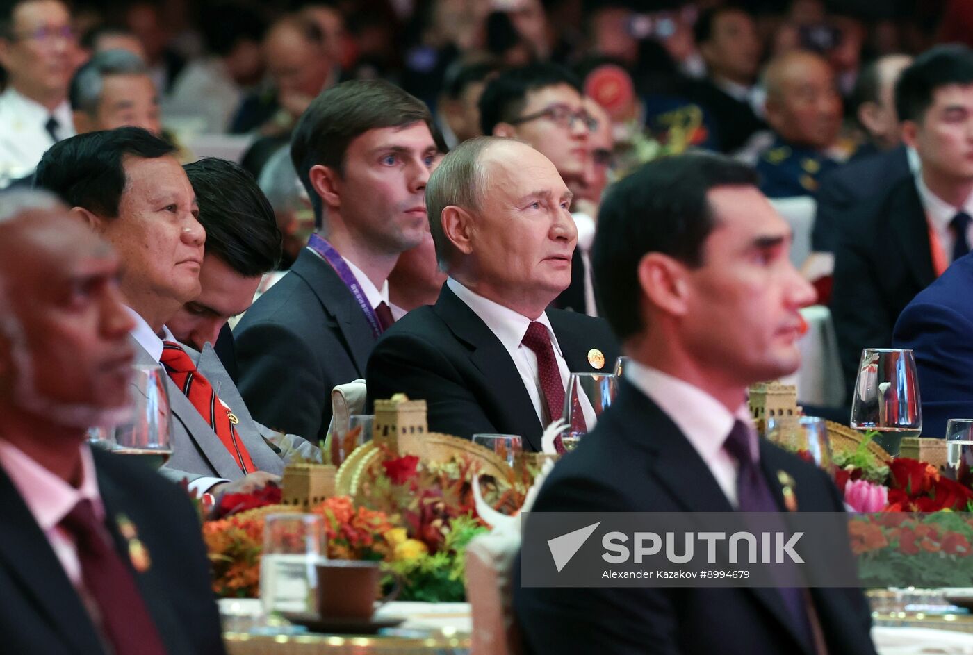 China Russia