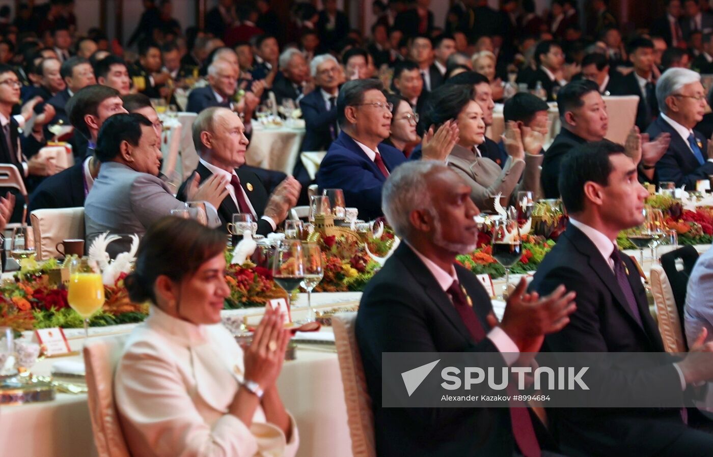 China Russia
