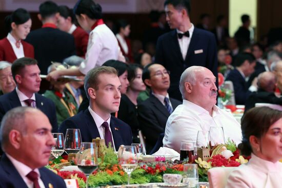 China Russia