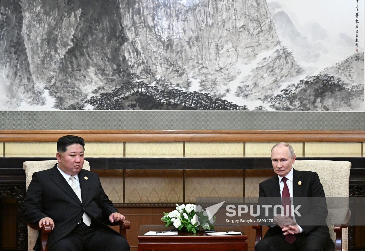China Russia