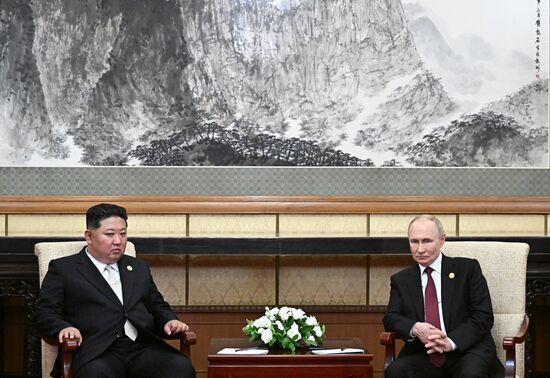 China Russia