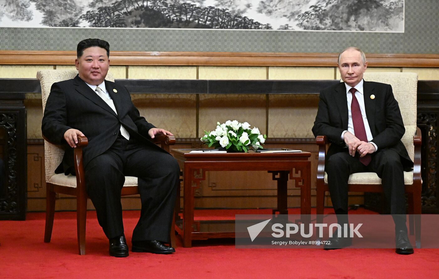China Russia