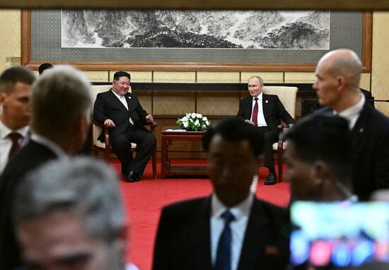 China Russia