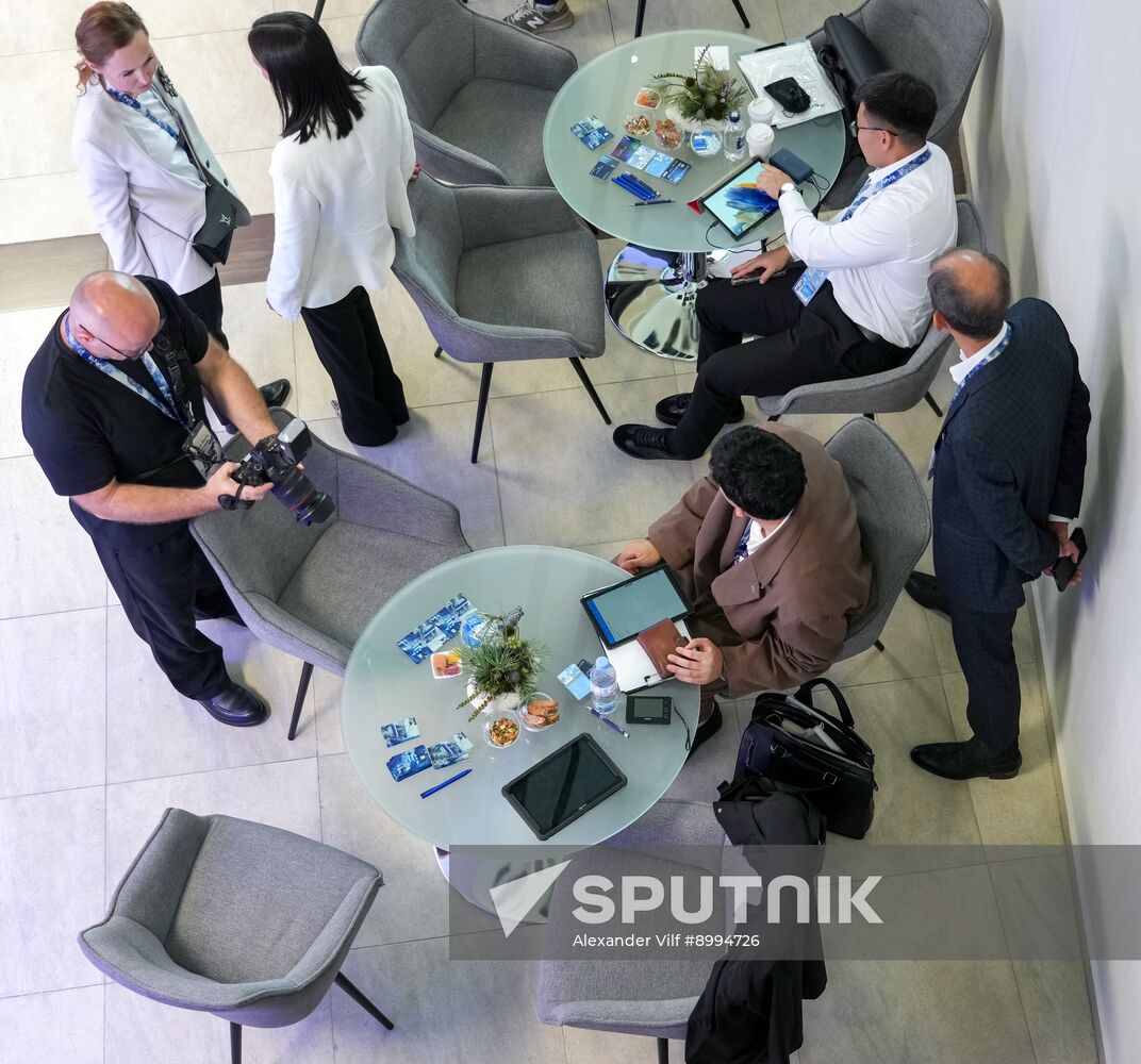 EEF-2025. Forum Events
