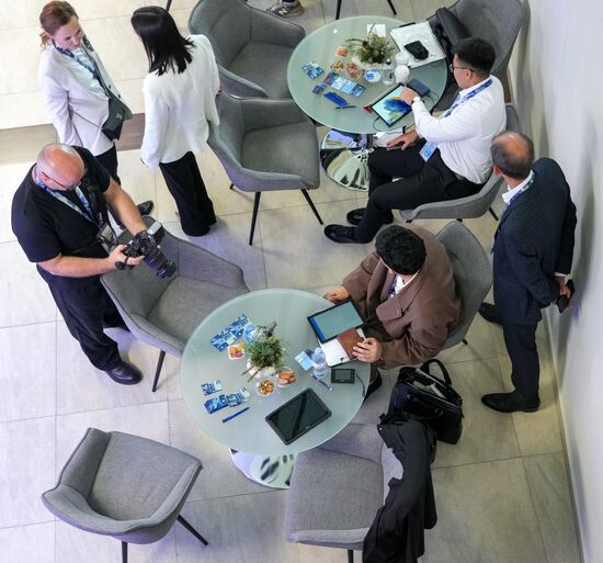 EEF-2025. Forum Events