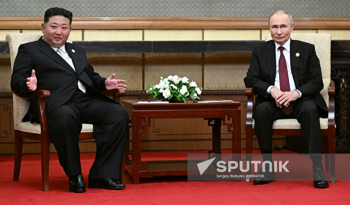China Russia