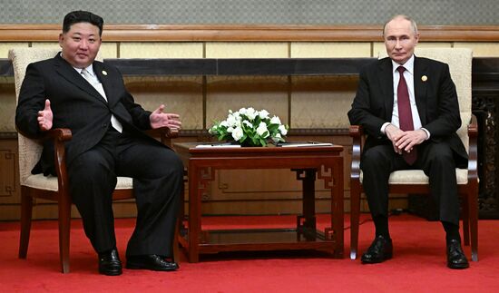 China Russia