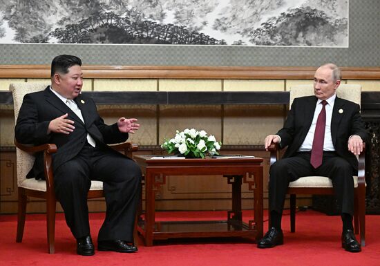 China Russia
