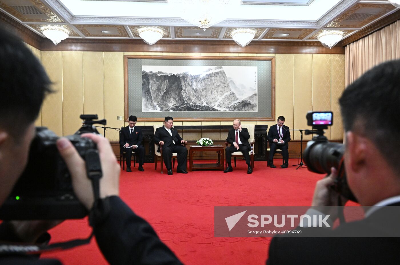 China Russia