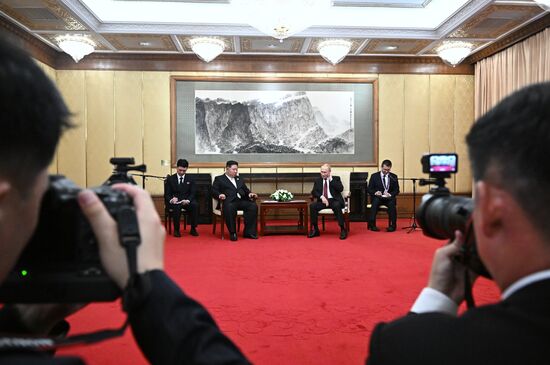 China Russia