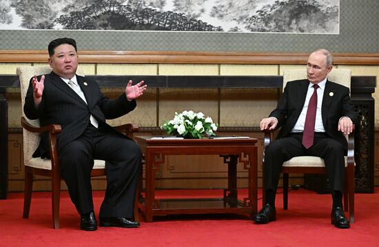 China Russia