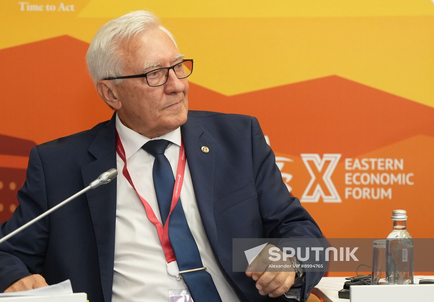EEF-2025. Safe Territories: Developing Emergency Monitoring and Forecasting Systems in the Far East and Arctic