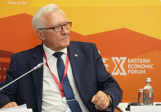 EEF-2025. Safe Territories: Developing Emergency Monitoring and Forecasting Systems in the Far East and Arctic