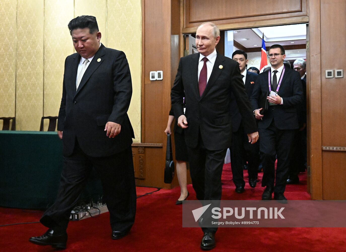 China Russia